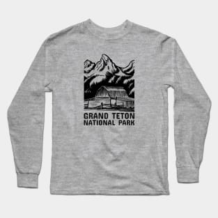Teton Tranquillity Long Sleeve T-Shirt